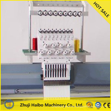 4heads embroidery machine cotton trouser fabric tubular computerized embroidery machine